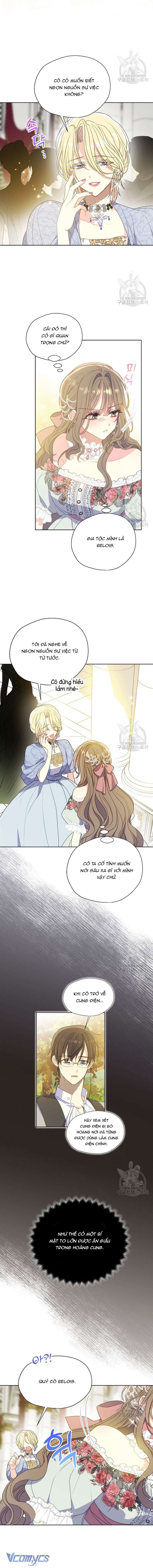 Bệ Hạ Xin Đừng Giết Tôi!!! Chap 107 - Trang 2