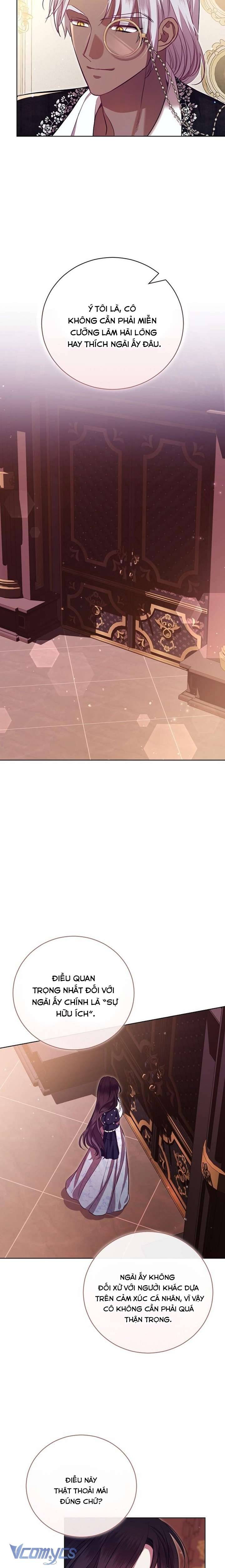 Thân Gửi Nhân Tình Của Chồng Chap 6 - Trang 3