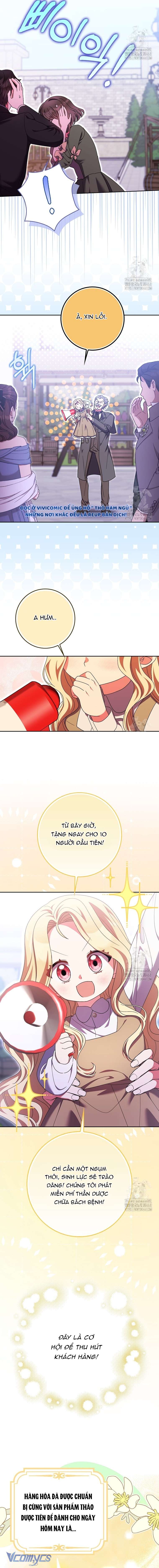 Tôi Không Thuộc Về Nơi Này Chap 29 - Trang 4