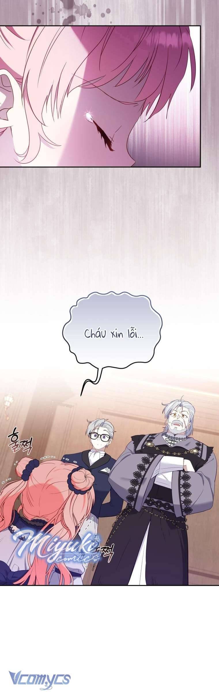 Tôi Được Nuôi Dưỡng Bởi Những Kẻ Phản Diện Chap 39 - Trang 3