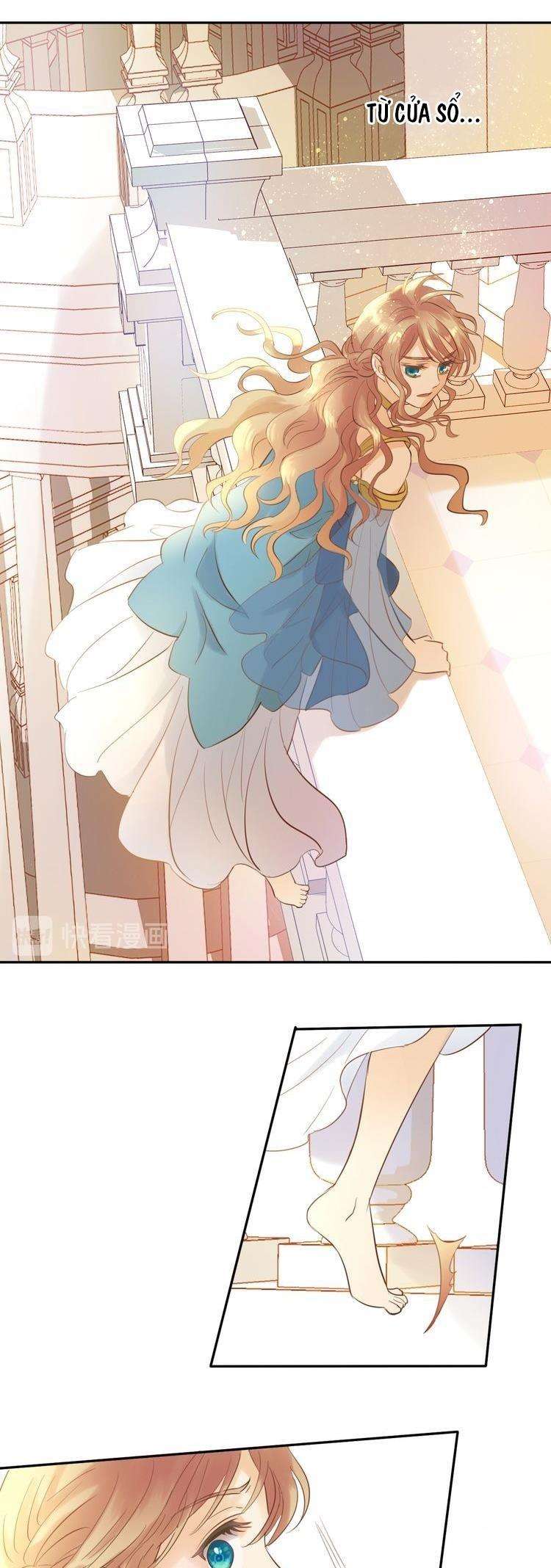 Địch Úc Đa Chi Ca Chapter 26 - Trang 4