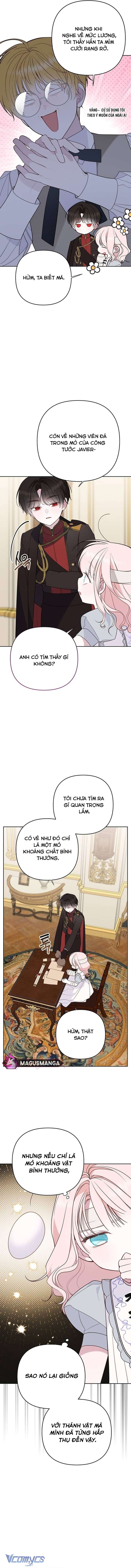 Bạo Chúa Bé Con Chapter 71 - Trang 4