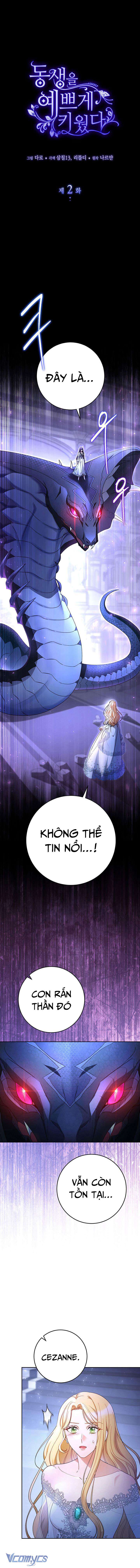 Tôi Đã Nuôi Dạy Em Gái Mình Một Cách Hoàn Hảo Chapter 2 - Trang 4