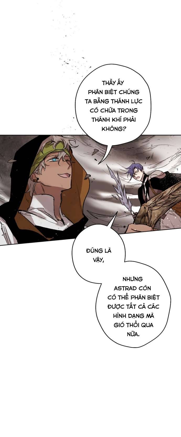 Lời Thú Nhận Của Chúa Tể Bóng Tối Chap 28 - Trang 4