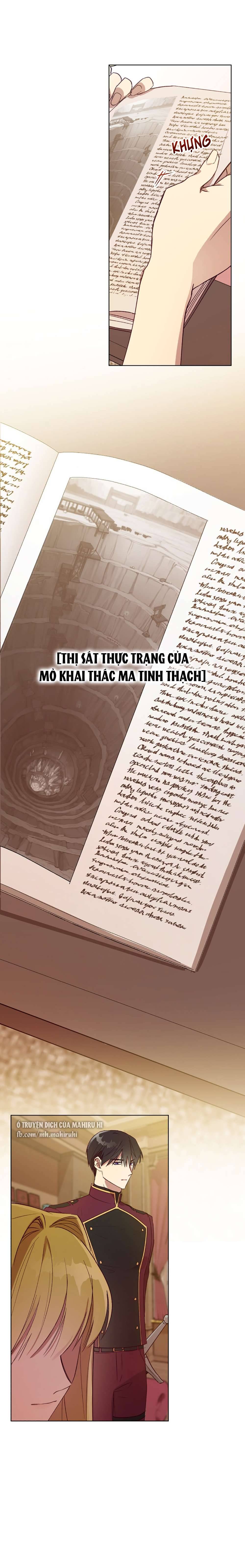 Công Chúa Khắc Ấn Lên Kẻ Phản Nghịch Chap 26 - Trang 2