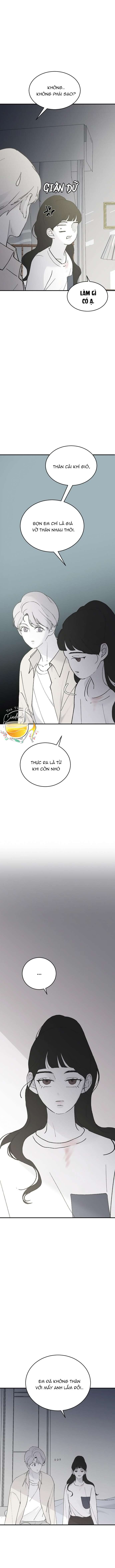 Ba Anh Trai Cực Phẩm Của Tôi Chap 30 - Trang 3