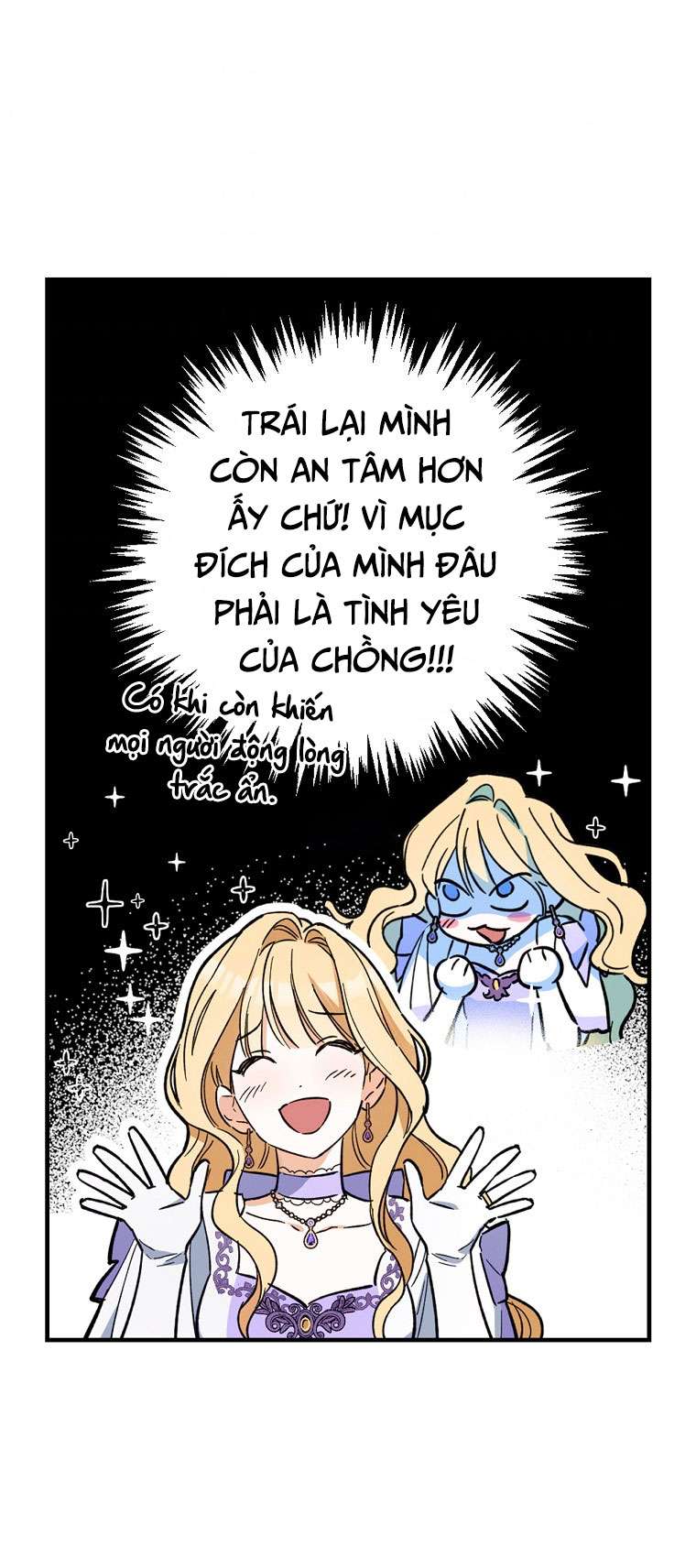 Phương Pháp Khiến Phu Quân Đứng Về Phía Tôi Chapter 5 - Trang 4