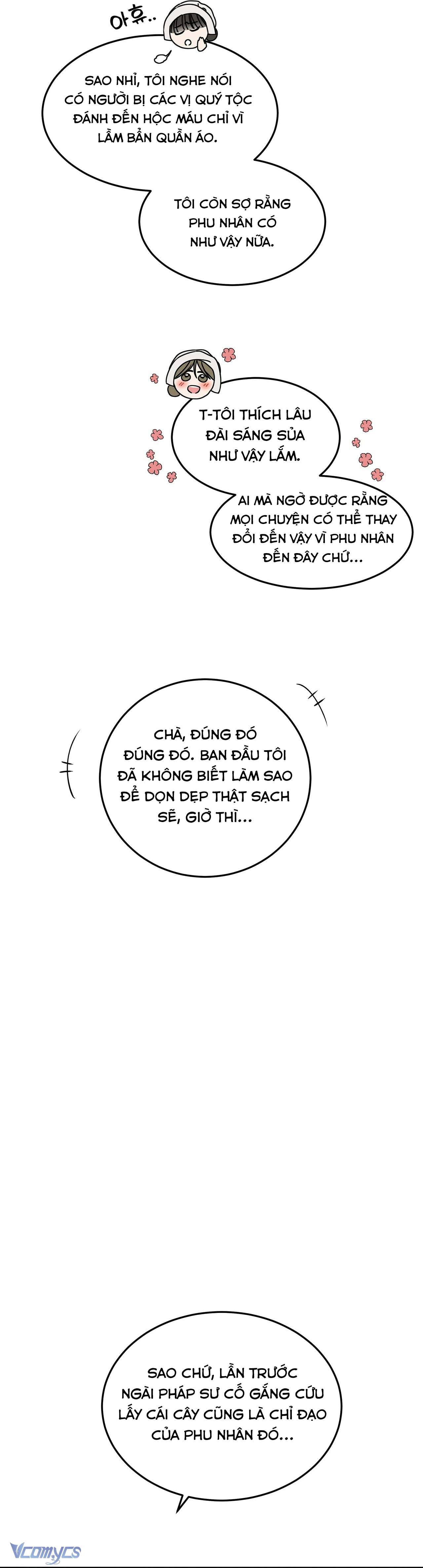 Dưới Bóng Cây Sồi Chap 35 - Trang 4