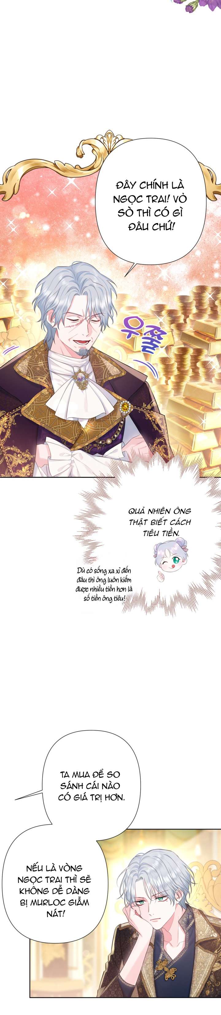 Anh Trai Mạnh Nhất Của Tôi Đã Mất Trí Nhớ Chap 21 - Trang 2