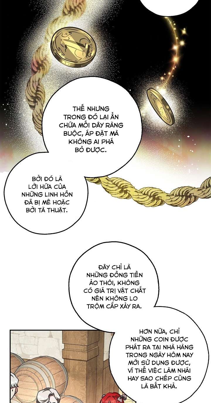 Hôn Phu Ẩn Sắc Chapter 43 - Trang 4