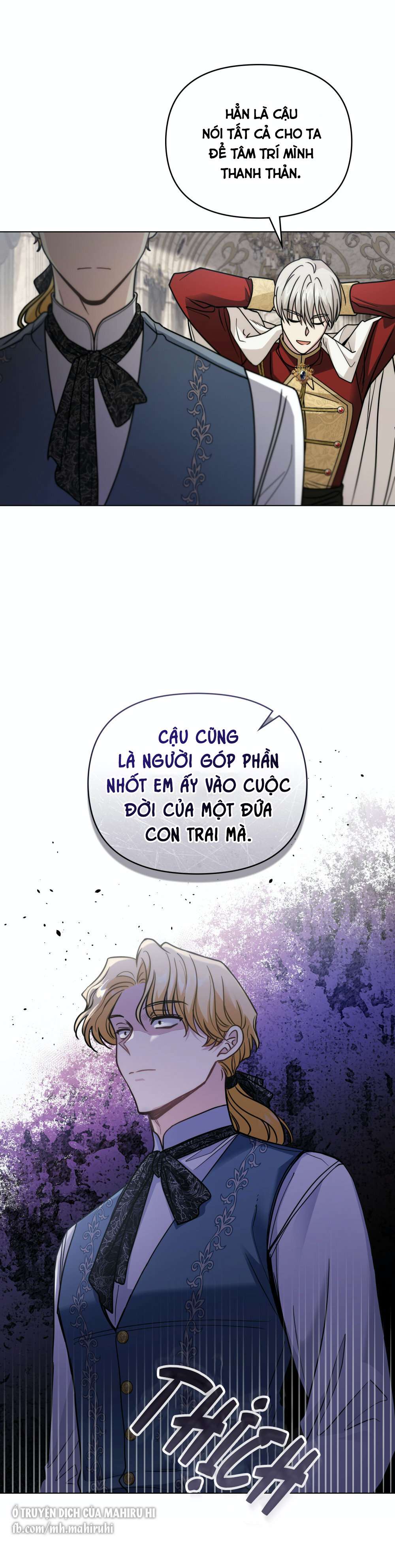 Tìm Lại Camellia Chapter 57 - Trang 4