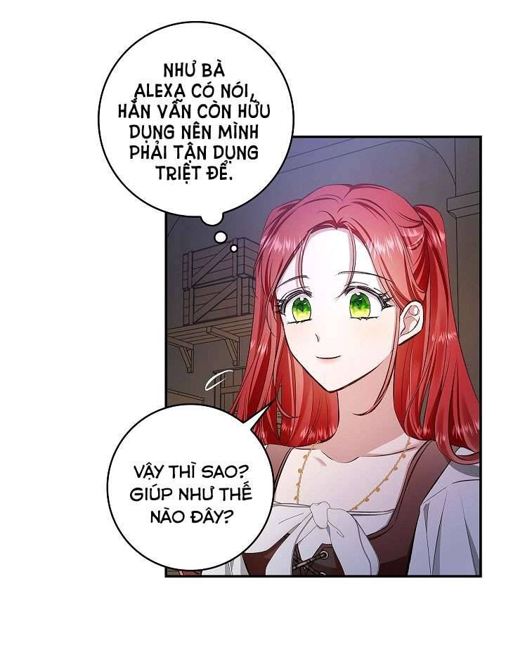 Hôn Phu Ẩn Sắc Chapter 61 - Trang 4