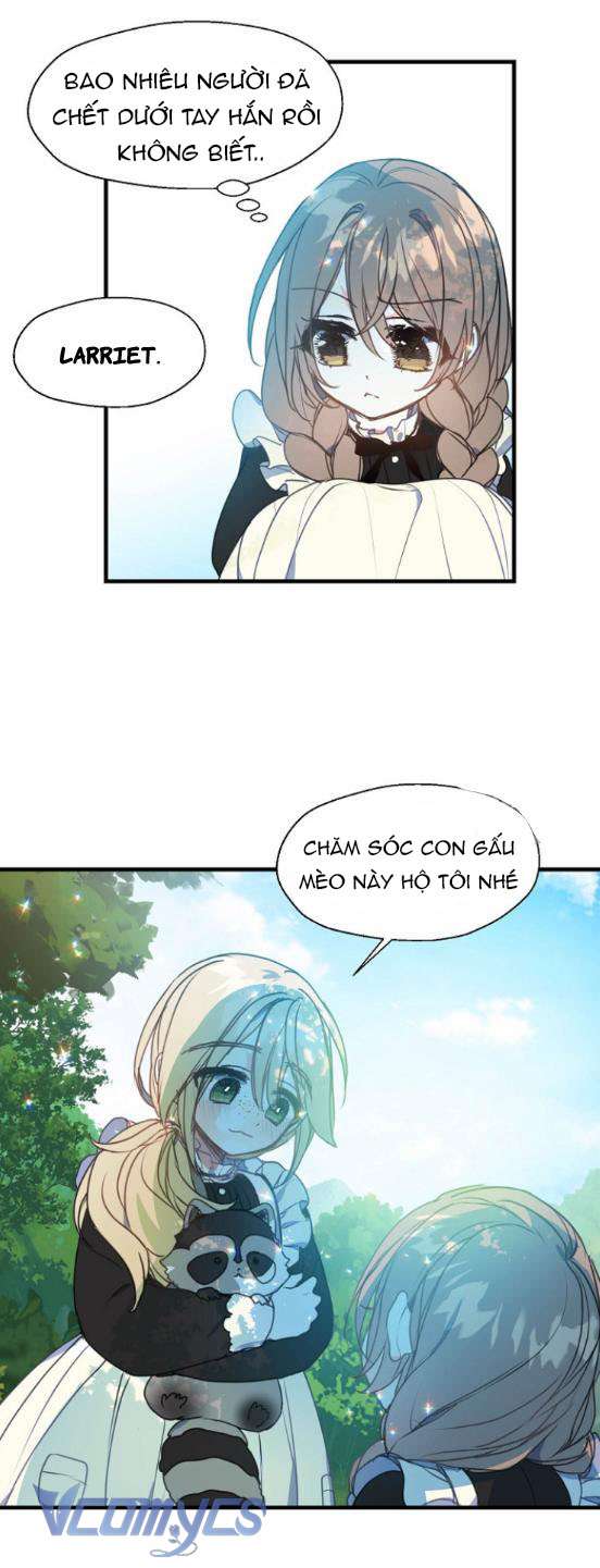 Bệ Hạ Xin Đừng Giết Tôi!!! Chap 23 - Trang 3