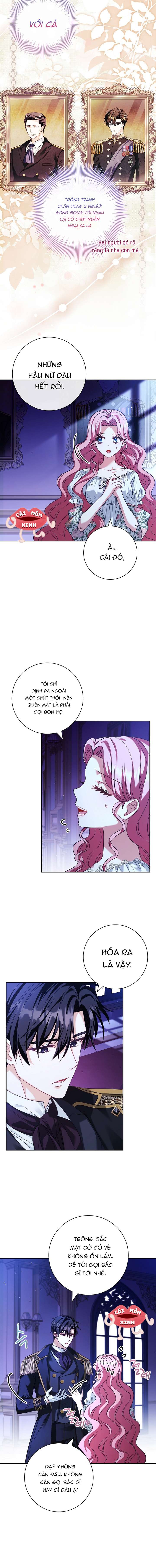 Tôi Phải Mau Chóng Kết Hôn Vì Thời Gian Có Hạn Chapter 27 - Trang 4