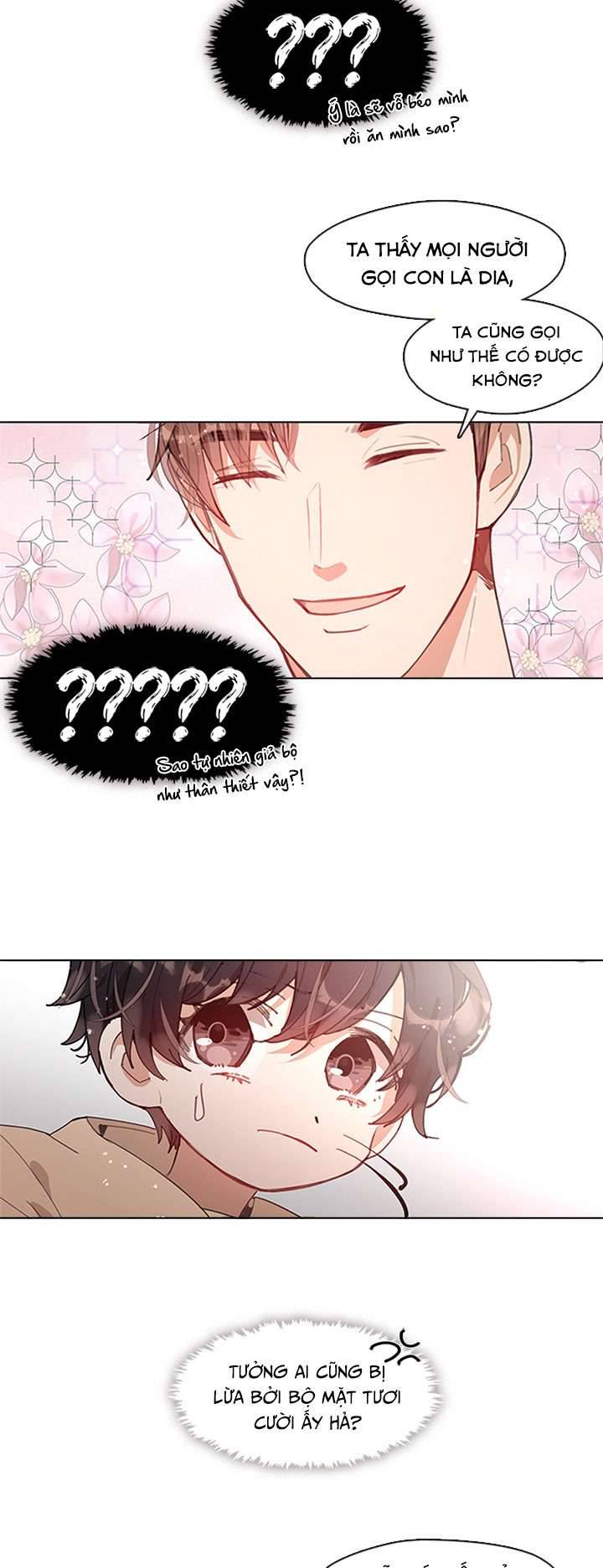 Gia Đình Bị Ám Ảnh Bởi Tôi Chapter 1 - Trang 4