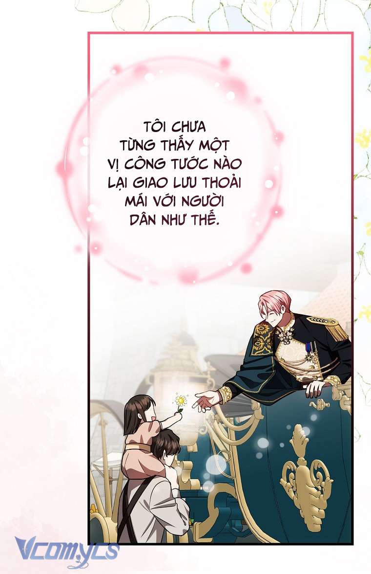 Lần Đầu Bé Út Được Yêu Thương Chap 13 - Trang 2