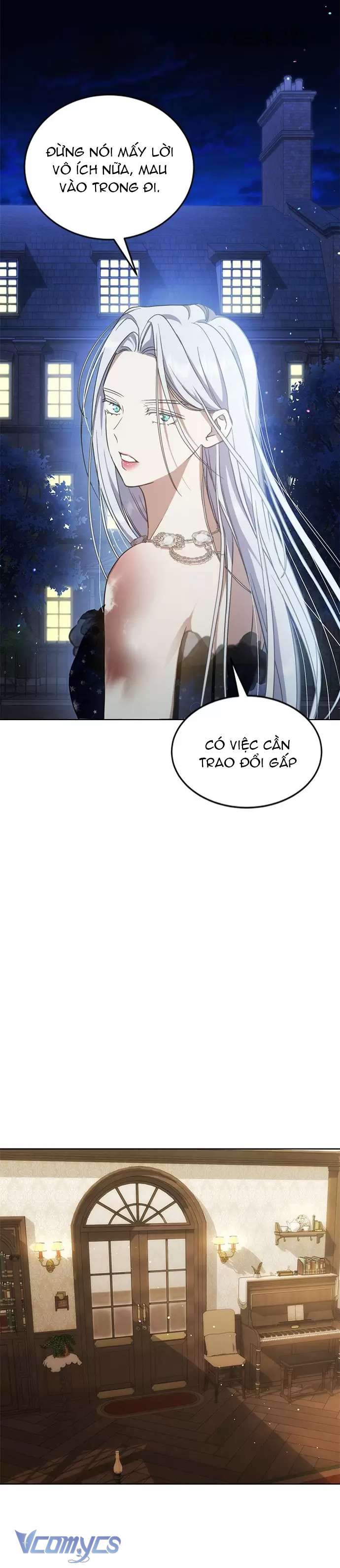 Làm Thế Nào Để Ăn Chủ Nhân Chapter 54 - Trang 3