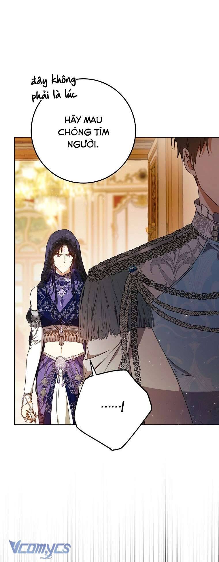 Tôi Trở Thành Vợ Của Nam Chính Chap 92 - Trang 3