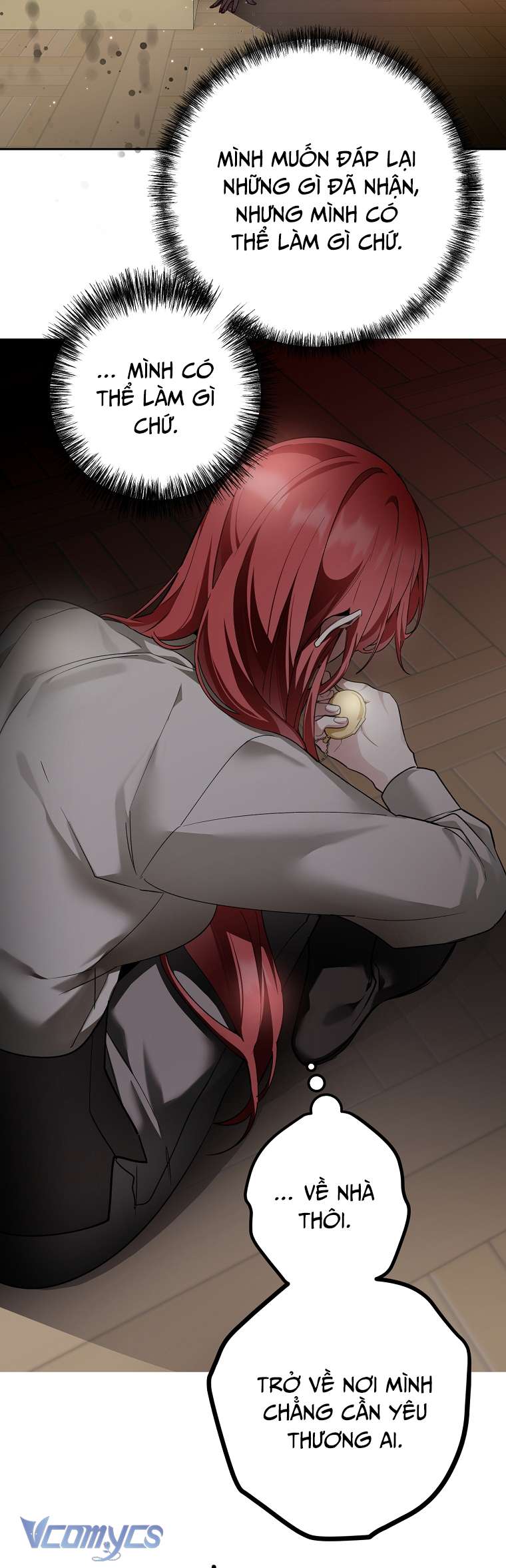 Quý Tộc Gì Chứ, Tôi Chỉ Muốn Về Nhà Chap 27 - Trang 2