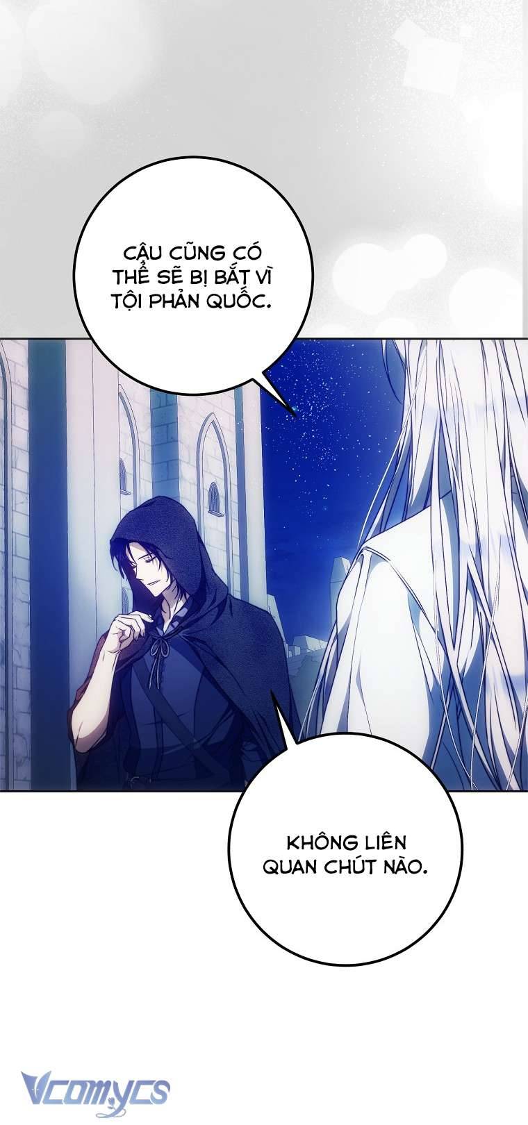 Tôi Trở Thành Vợ Của Nam Chính Chap 97 - Trang 3