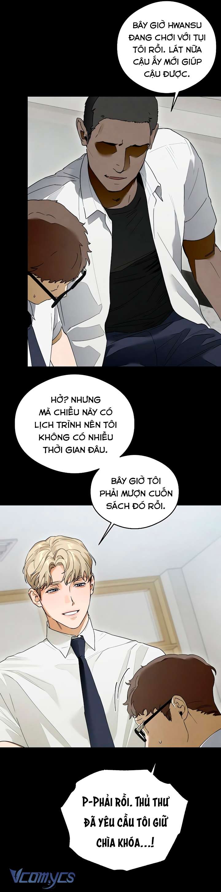 [18+] Mong Ước Của Ác Quỷ Chap 42 - Trang 2