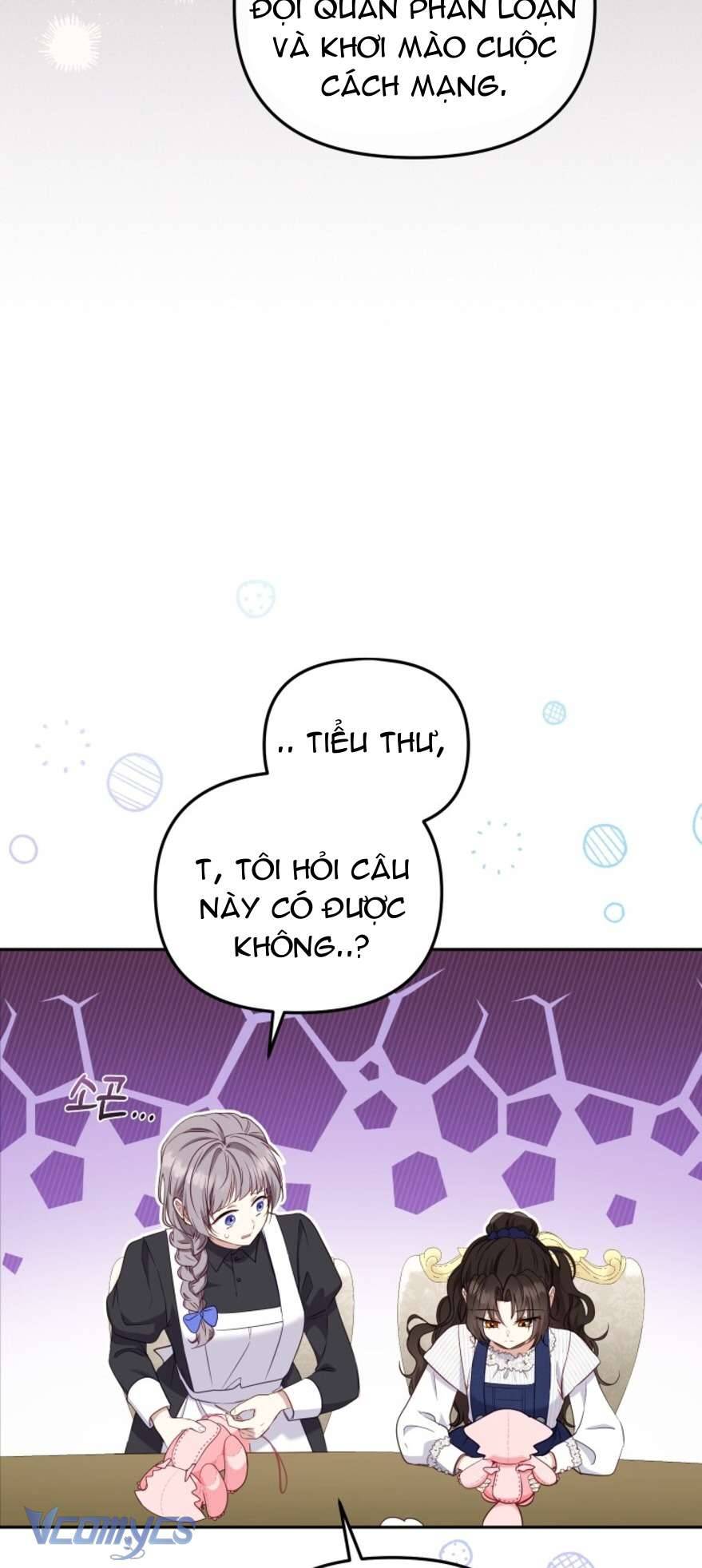 Tôi Được Nuôi Dưỡng Bởi Những Kẻ Phản Diện Chap 54 - Trang 3