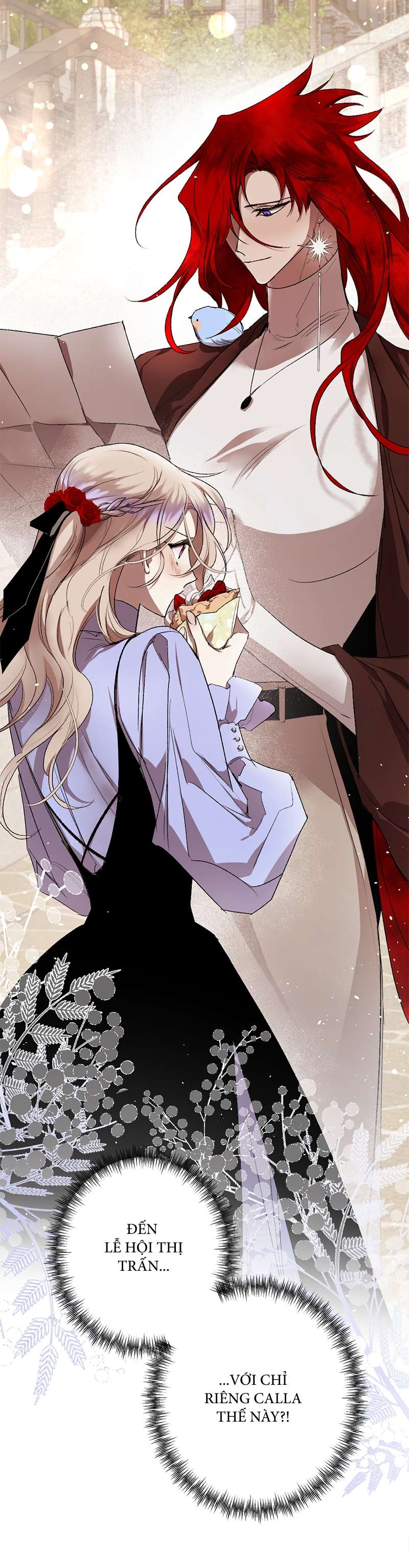 Lời Thú Nhận Của Chúa Tể Bóng Tối Chapter 88 - Trang 4