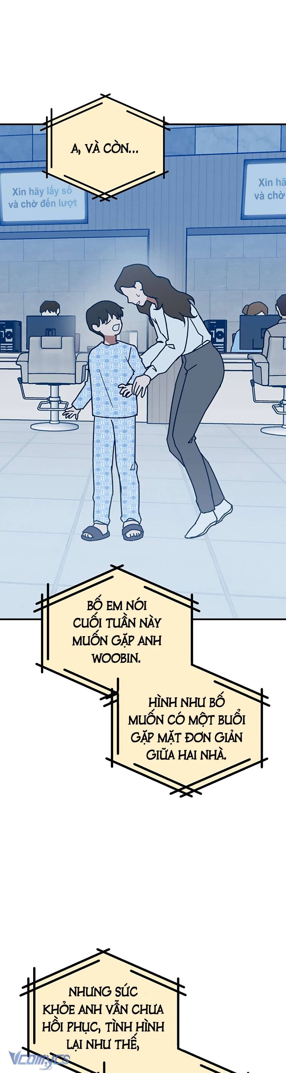 Kẻ Rác Rưởi Không Đáng Được Yêu Chapter 68 - Trang 4