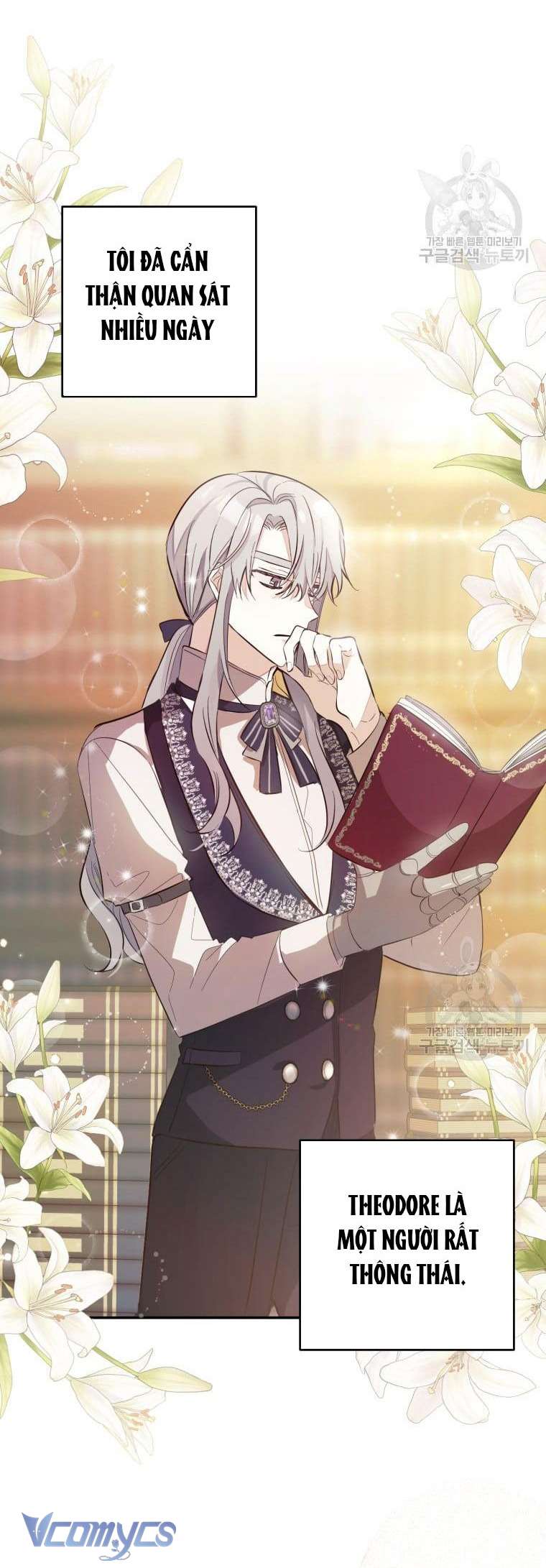 Lần Đầu Thấy Phản Diện Đáng Yêu À? Chap 7 - Next Chap 8