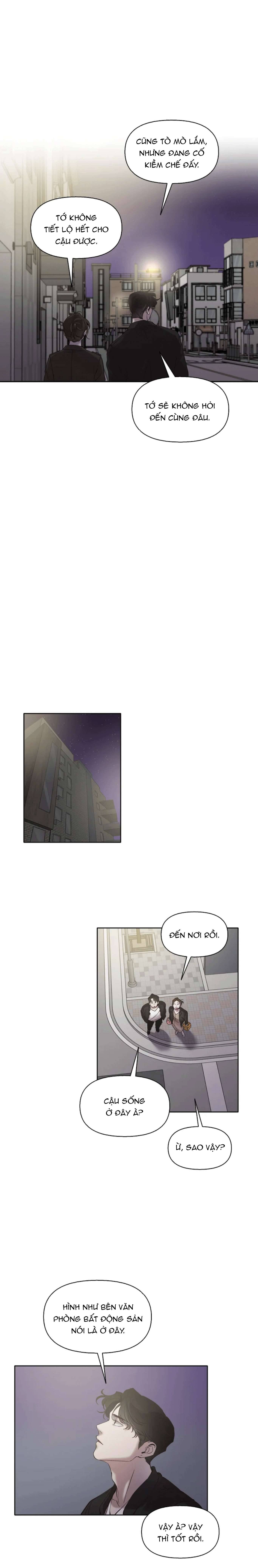 Thanh Xuân Của Chúng Ta Chap 68 - Trang 4