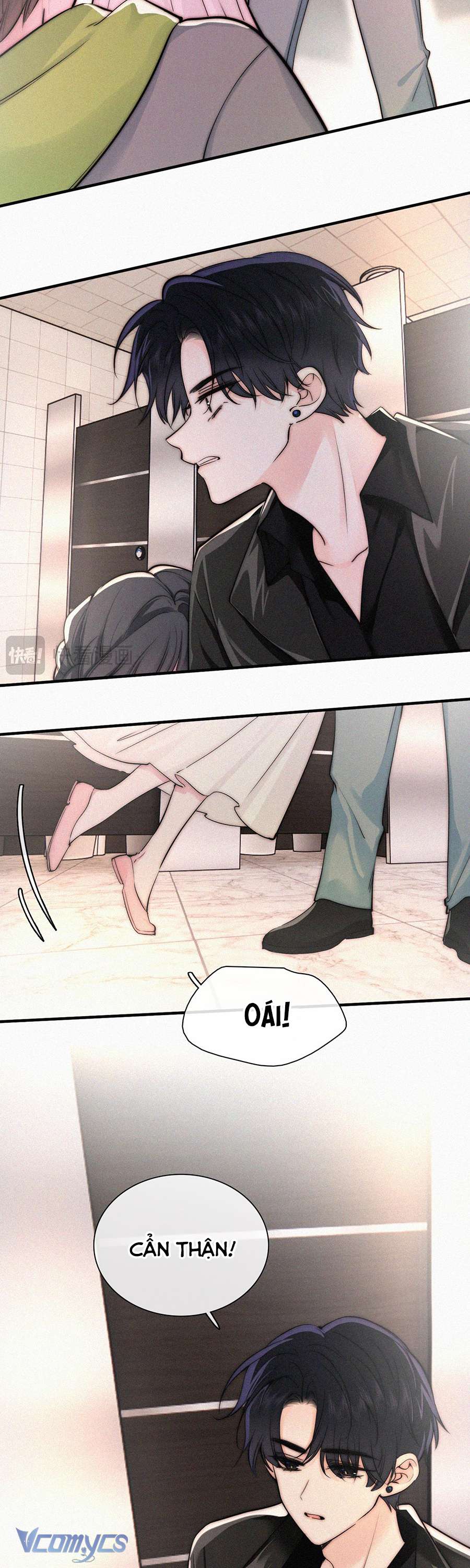 Một Mực Cưng Chiều Chap 77 - Trang 2