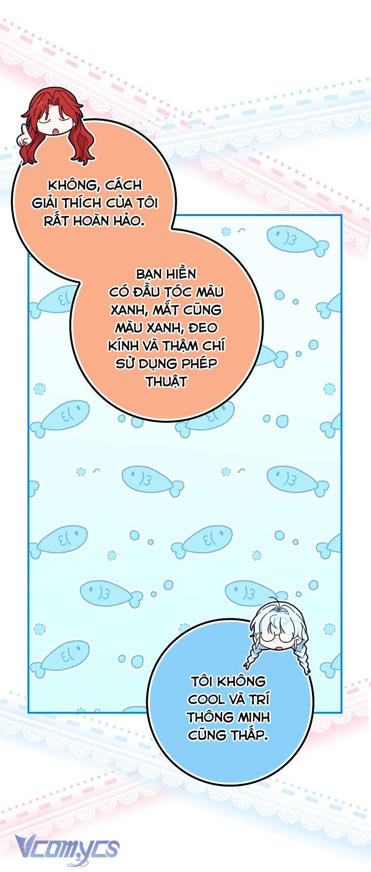 Thời Hạn Cuối Cùng Đang Tràn Ngập Trên Cửa Sổ Trạng Thái Chap 24 - Trang 4