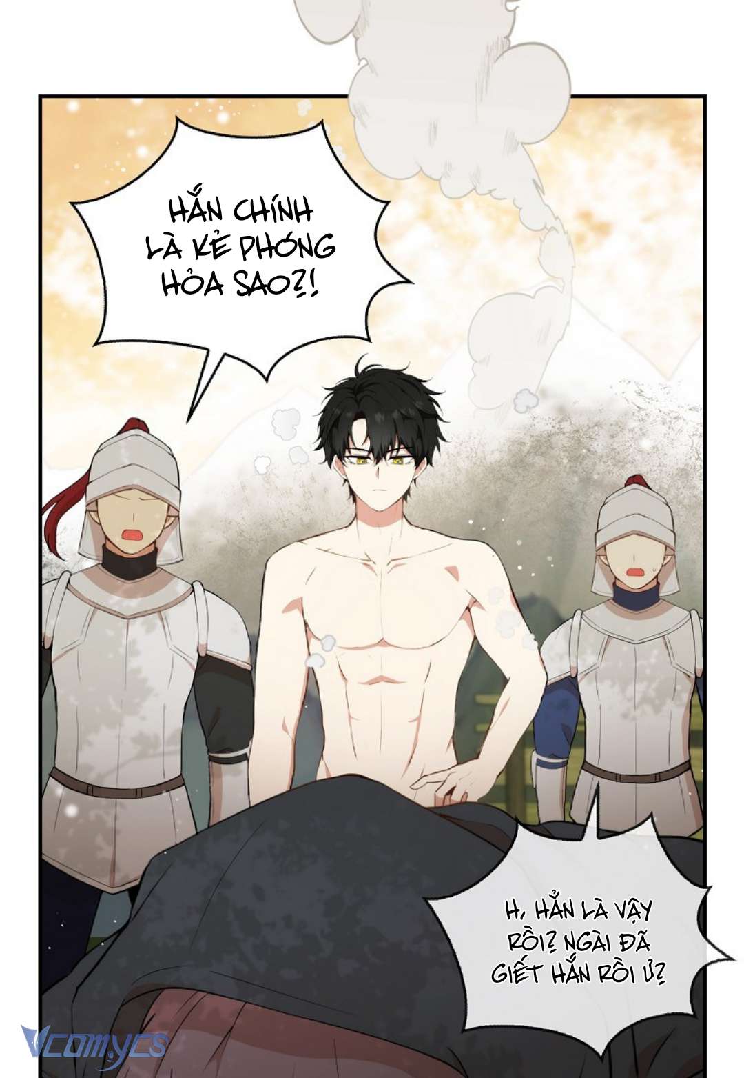 Sóc Con Tài Năng Chap 8 - Next Chap 9