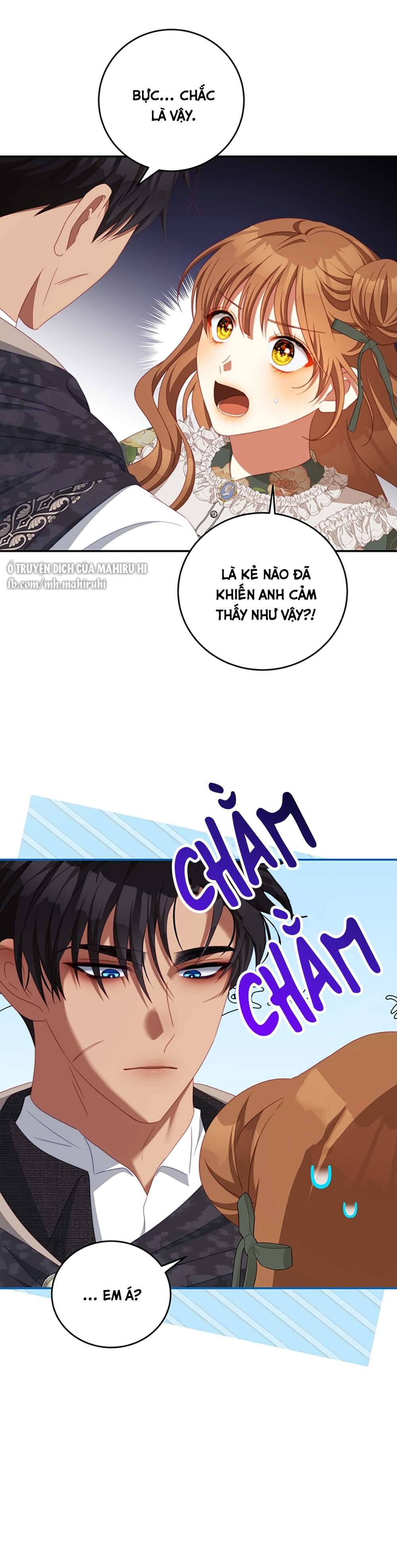 Trở Thành Tình Địch Của Các Nam Chính Chapter 60 - Trang 3