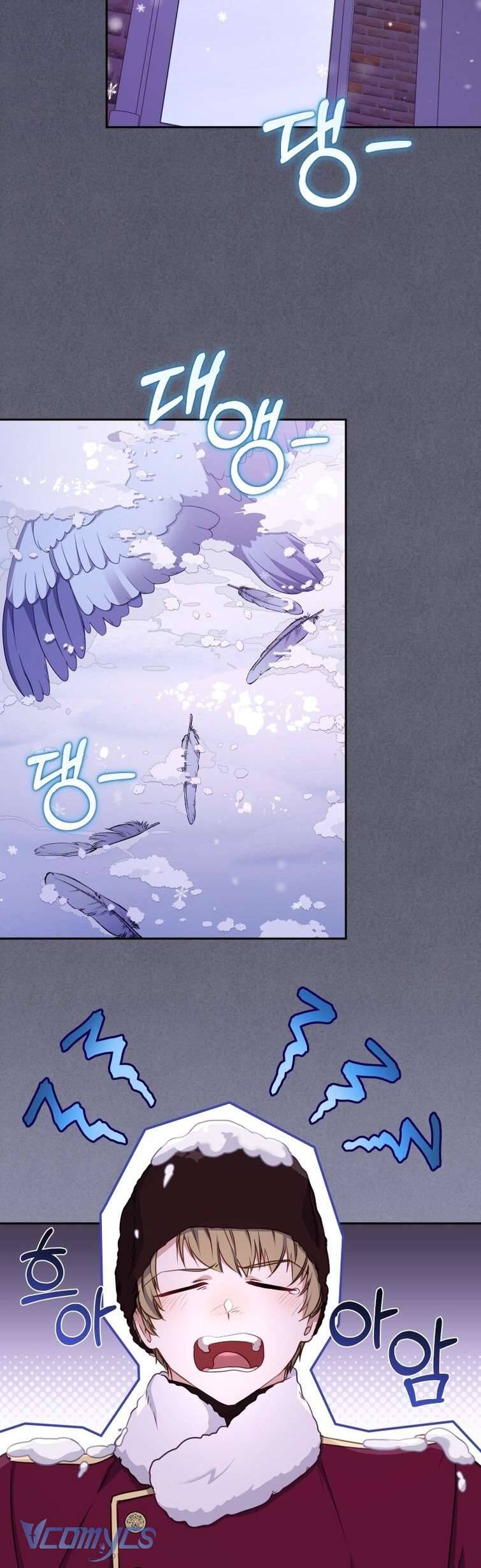 Tôi Được Nuôi Dưỡng Bởi Những Kẻ Phản Diện Chap 54 - Trang 3