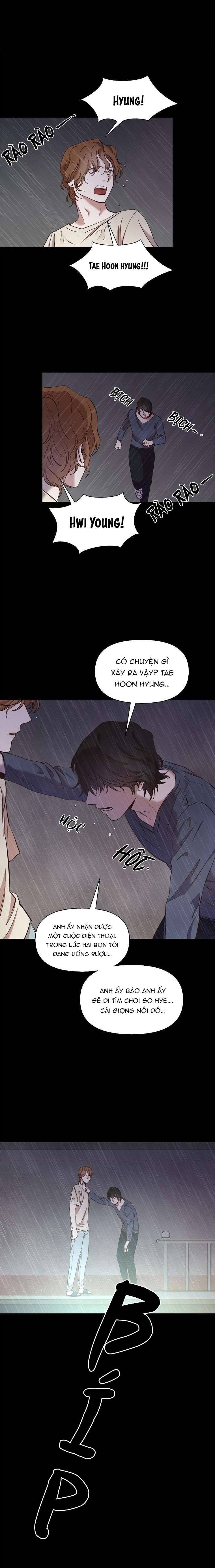 Thanh Xuân Của Chúng Ta Chap 32 - Trang 4