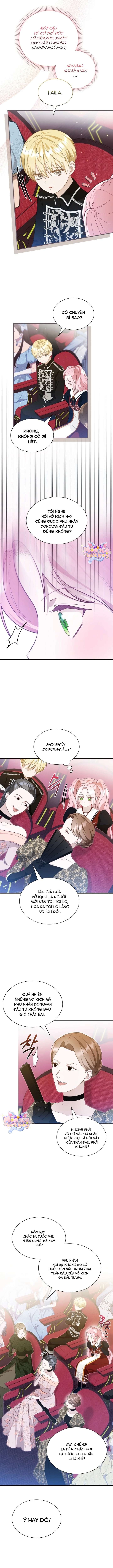 Dẫu Cho Con Gái Của Kẻ Phản Diện Trùng Sinh Chapter 35 - Trang 4