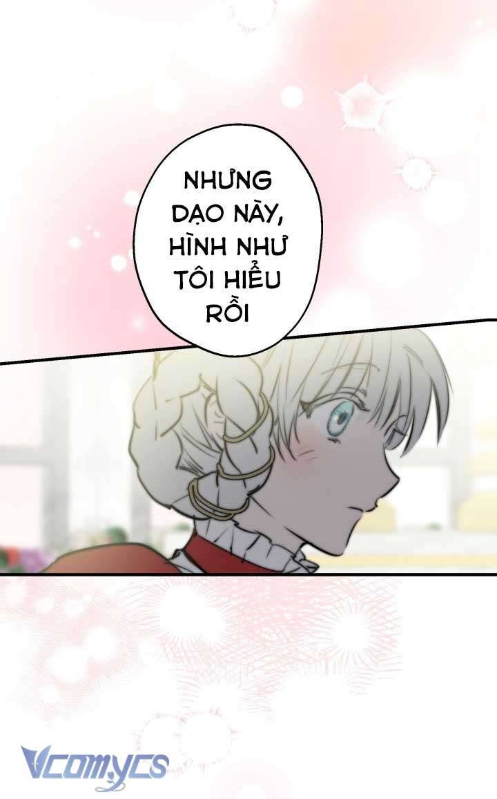 Những Nhân Vật Mạnh Nhất Thế Giới Ám Ảnh Tôi Chapter 52 - Trang 4