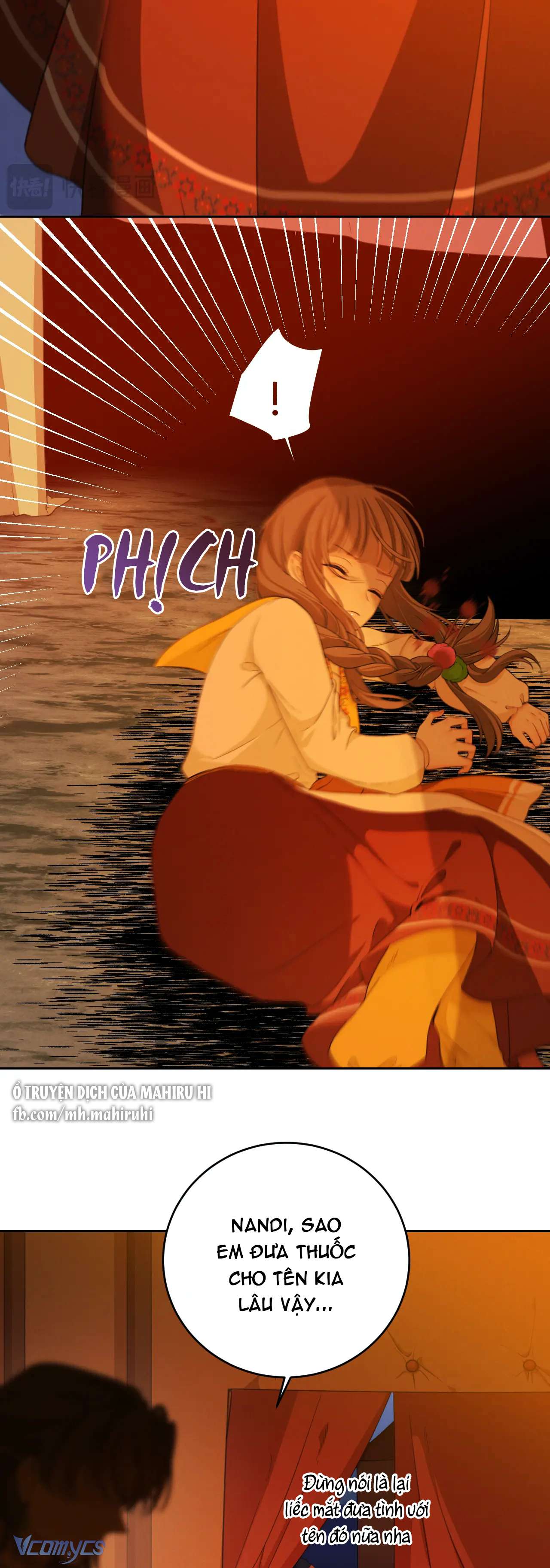 Thất Đại Kỳ Tích - Nước Mắt Bạo Quân Chap 60 - Trang 2