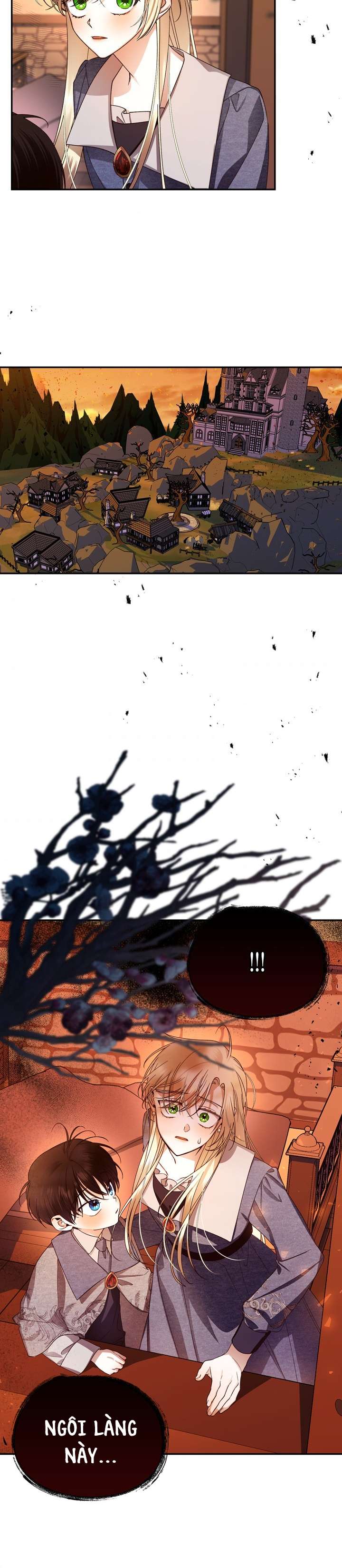 Phương Pháp Che Giấu Đứa Con Của Hoàng Đế Chapter 18 - Trang 4