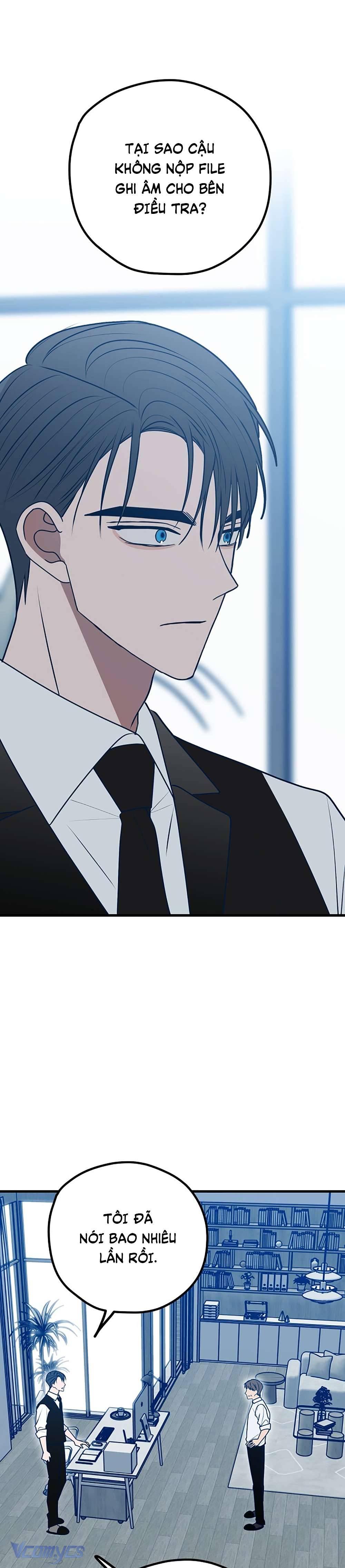 Kẻ Rác Rưởi Không Đáng Được Yêu Chapter 115 - Trang 4