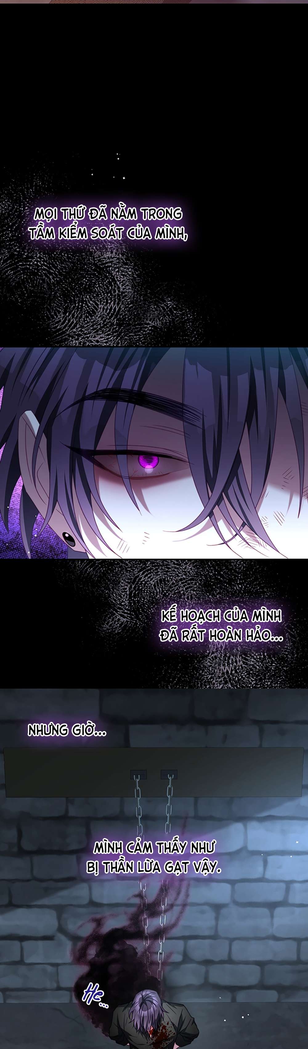 Trở Thành Tình Địch Của Các Nam Chính Chapter 92 - Trang 3