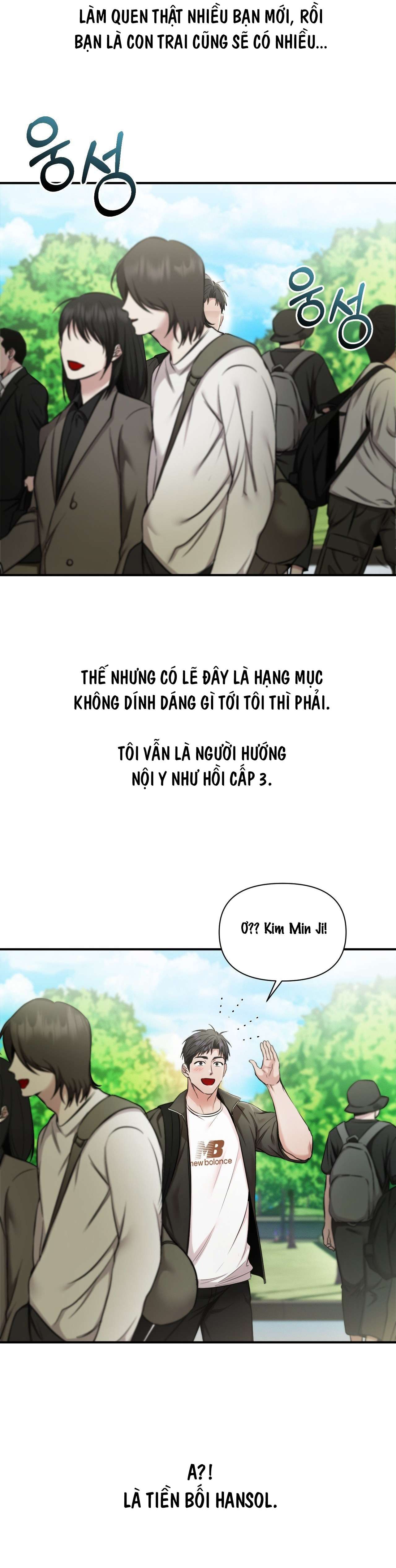 Chế Độ Ẩn Danh Chap 1 - Trang 4