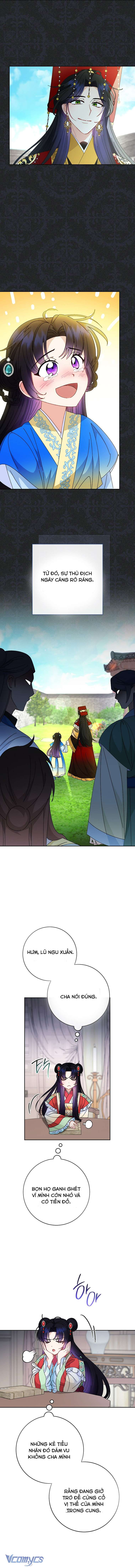 Tiểu Thiếp Chỉ Muốn Sống Yên Bình Chapter 109 - Trang 4