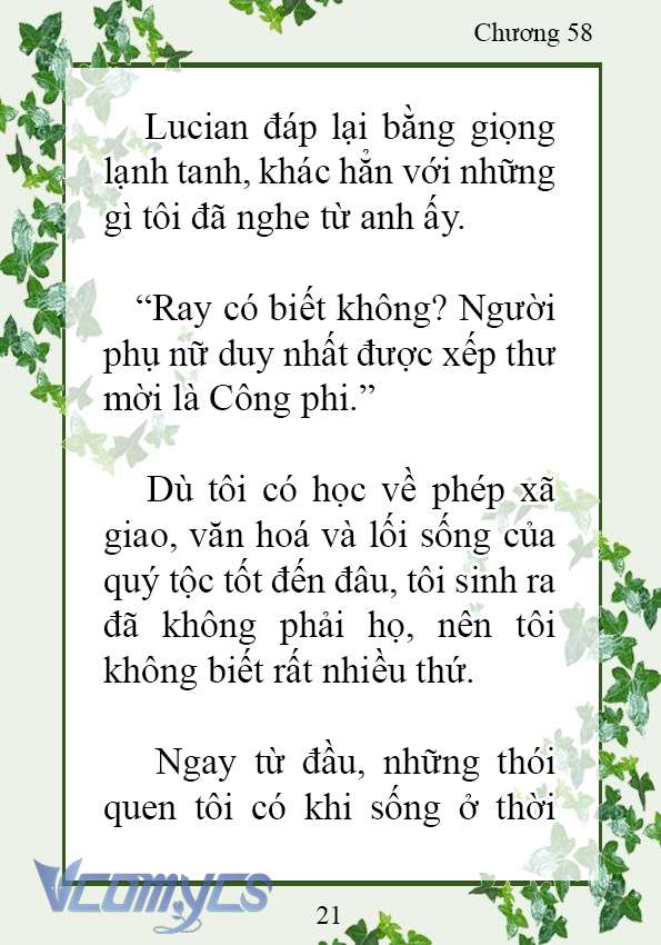 [Novel] Trở Thành Em Gái Của Nam Chính Tiểu Thuyết Đam Mỹ Chap 58 - Trang 2