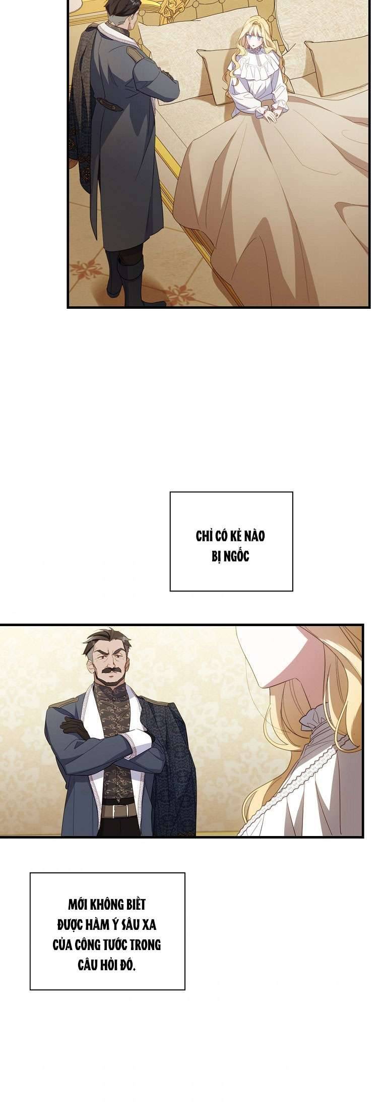 Phương Pháp Khiến Phu Quân Đứng Về Phía Tôi Chapter 31 - Trang 4