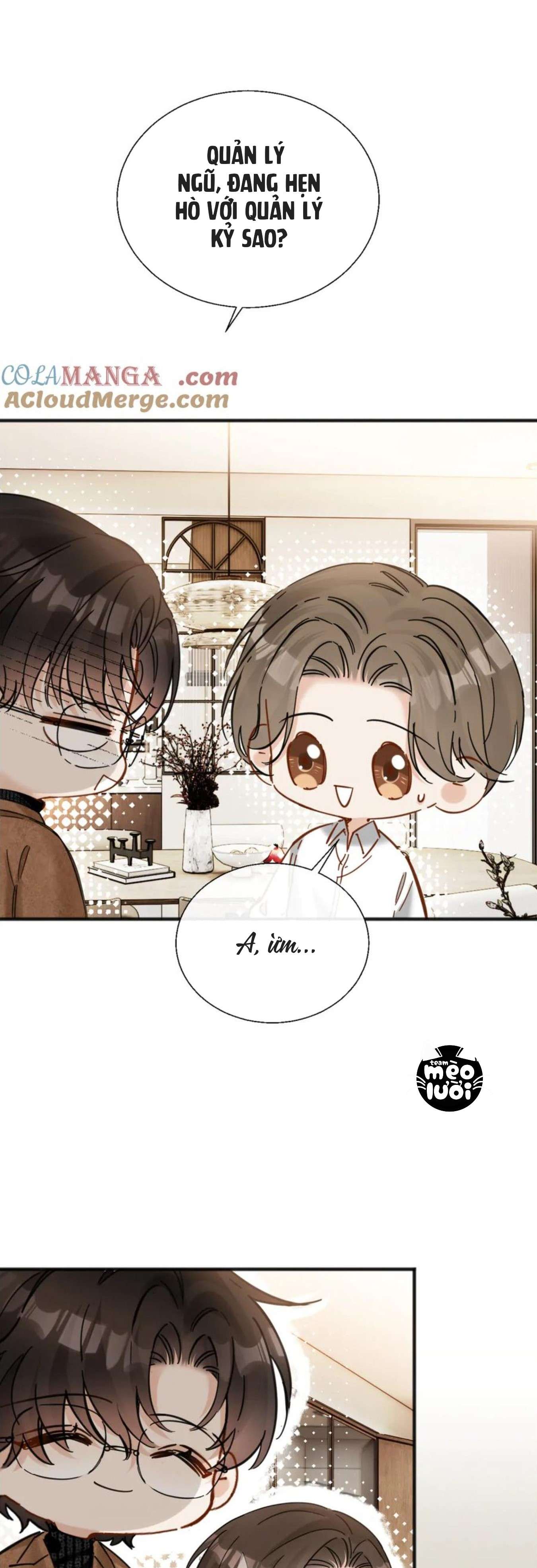 Tình Si Chap 28 - Trang 2