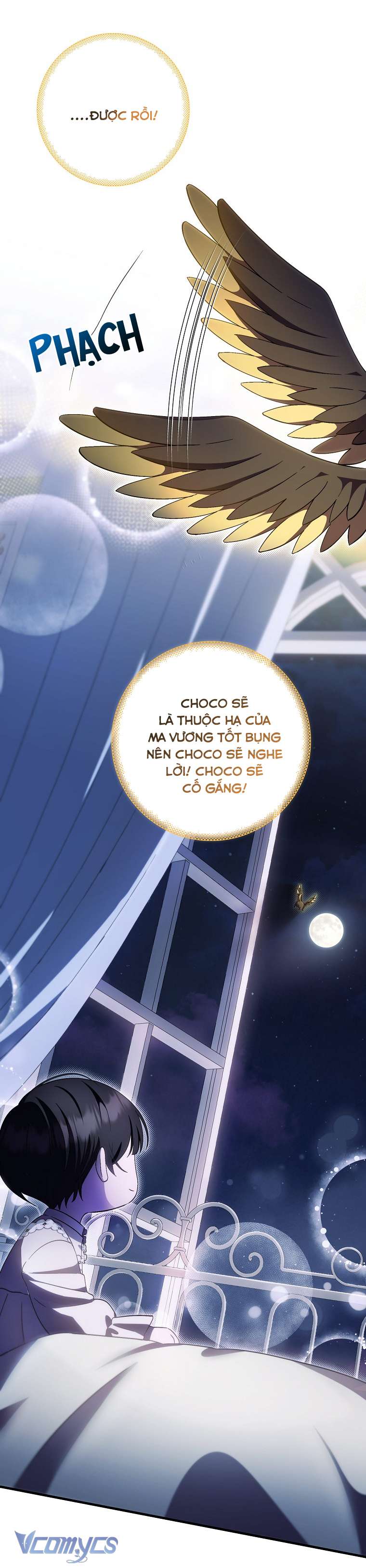 Lần Đầu Bé Út Được Yêu Thương Chap 14 - Trang 2