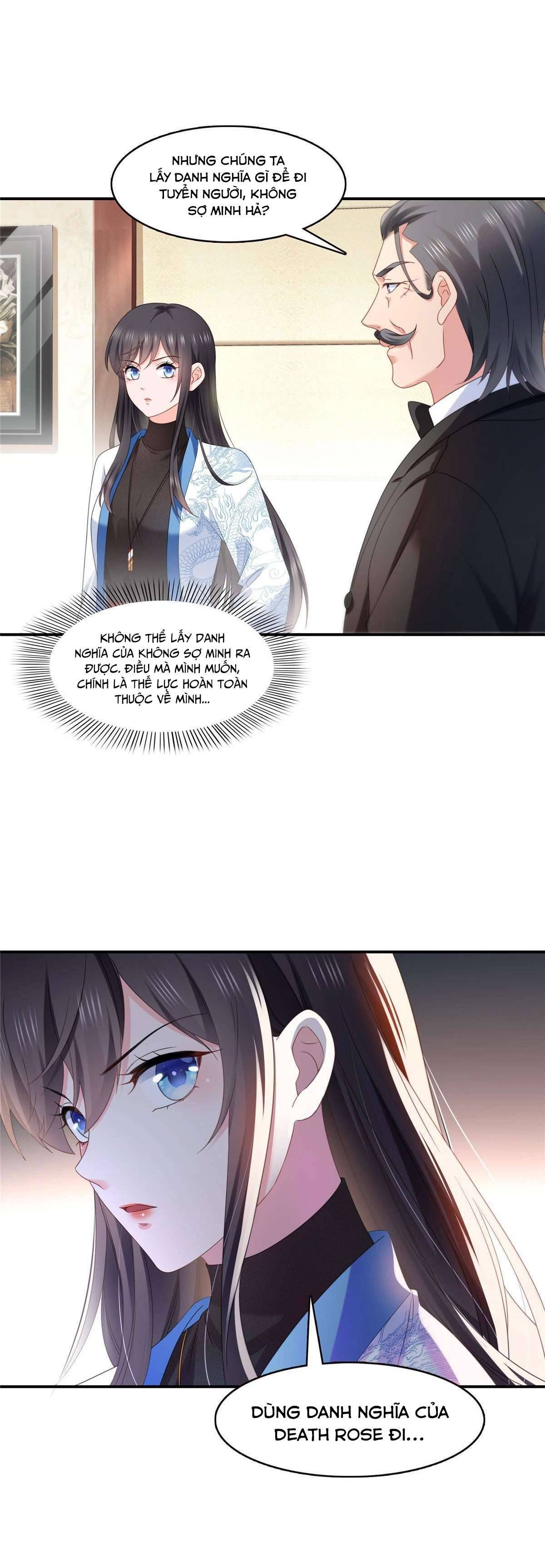 Hệt Như Hàn Quang Gặp Nắng Gắt Chap 287 - Trang 4