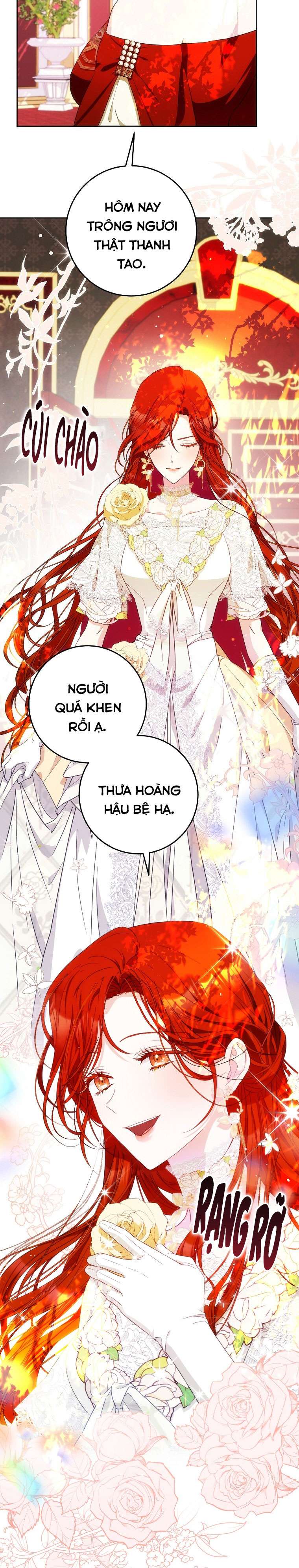Tôi Trở Thành Vợ Của Nam Chính Chap 41 - Trang 3